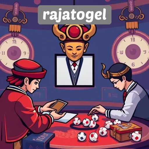 Riset dan Strategi Bermain di Rajatogel untuk Pemain Baru